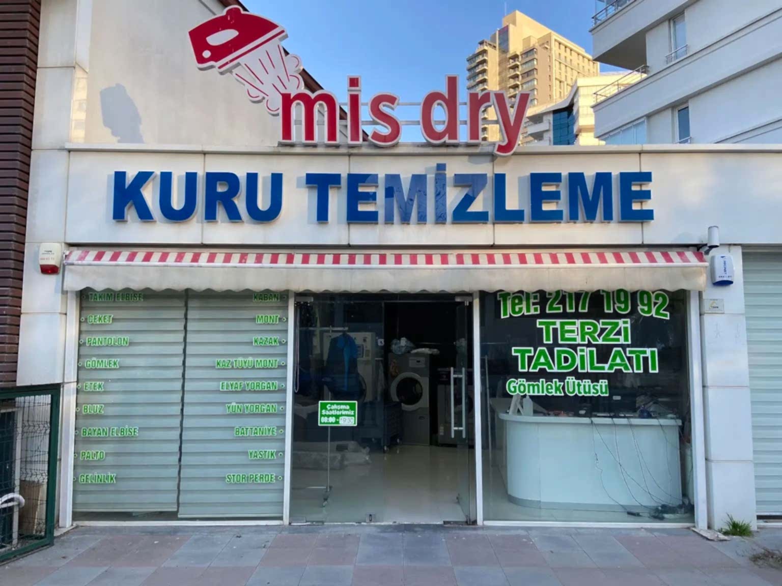 Hakkımızda | Mis Dry Kuru Temizleme Yaşamkent