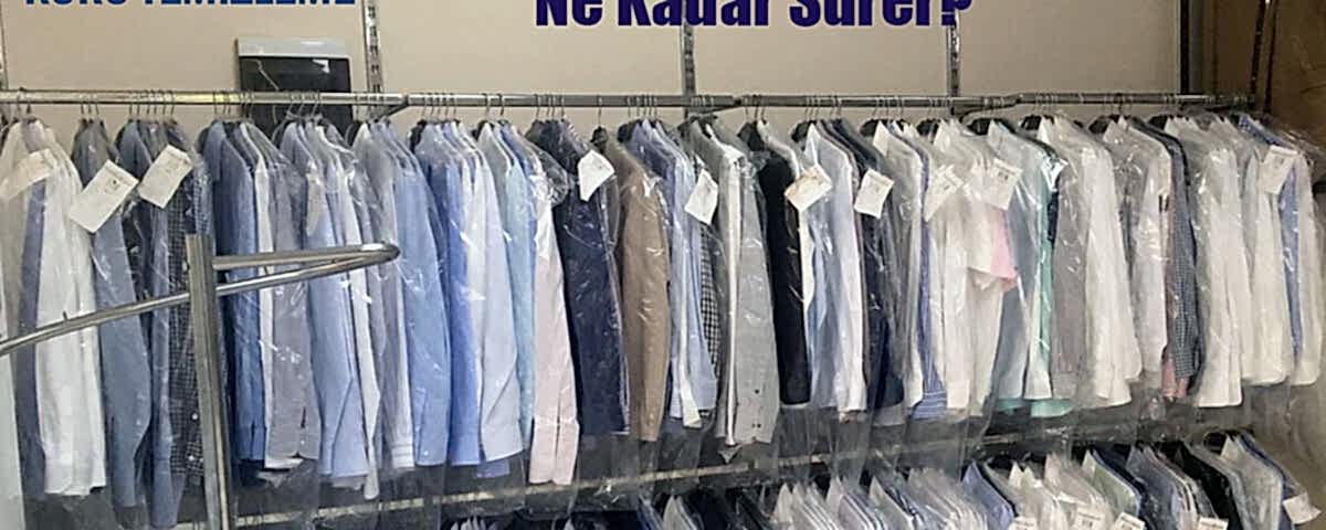 Kuru Temizleme Ne Kadar Sürer | Mis Dry Kuru Temizleme Yaşamkent Çankaya Ankara