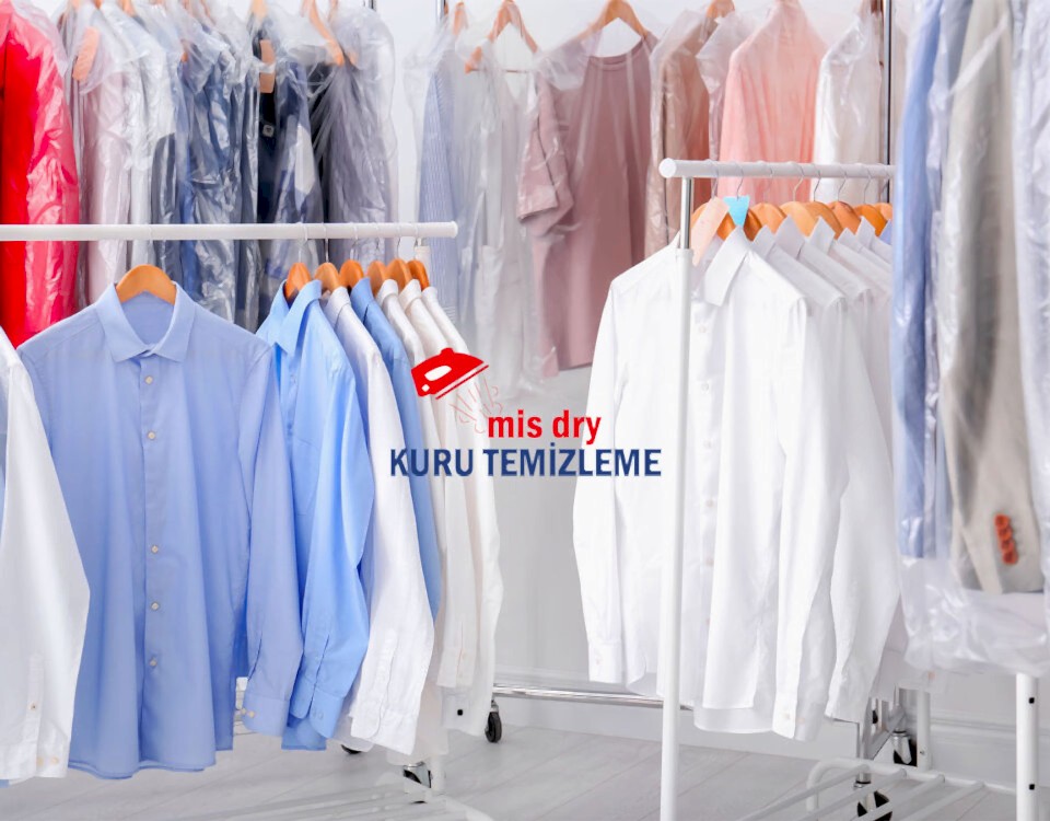 Nelere Kuru Temizleme Yapılabilir? | Mis Dry Kuru Temizleme Yaşamkent Çankaya Ankara