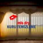 Perde Kuru Temizleme Nasıl Yapılır? | Mis Dry Kuru Temizleme Yaşamkent Çankaya Ankara